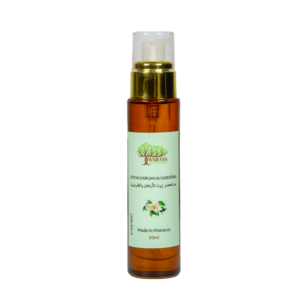 Argan Lotion with Gardenia