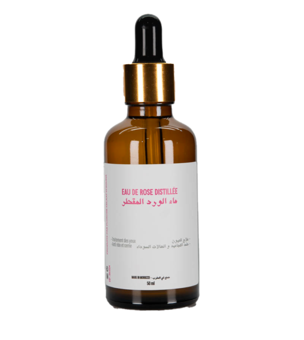 Distilled Rose Water