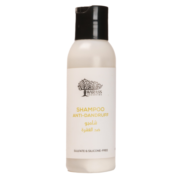 Anti-Dandruff Shampoo
