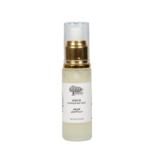 Argan & Rose Eye Contour Serum
