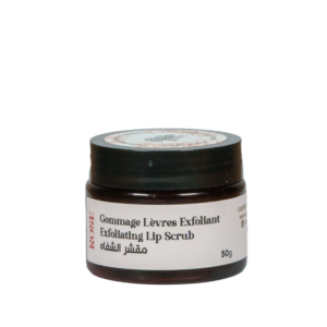 Rose Exfoliating Lip Scrub 50g