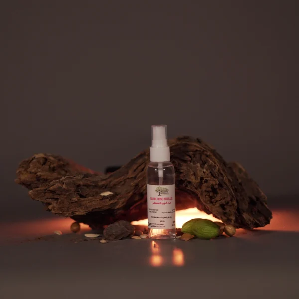 Eau de Rose Distillée Naturelle