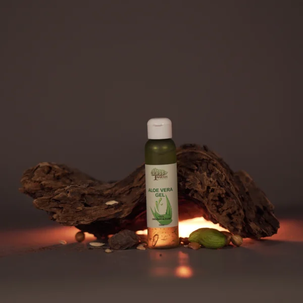 Gel d’Aloe Vera Naturel