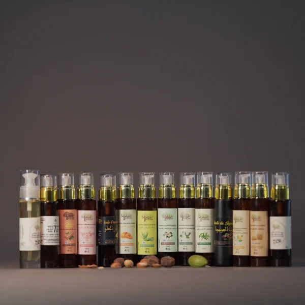 Lotion d'Argan Parfumée