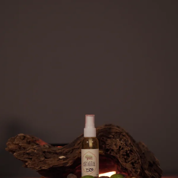 Huile d’Argan Pure Naturelle Spray