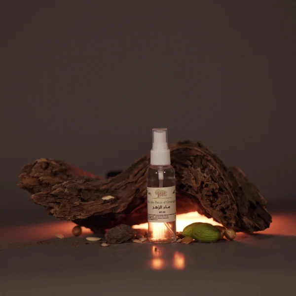 Eau de Fleur d'Oranger