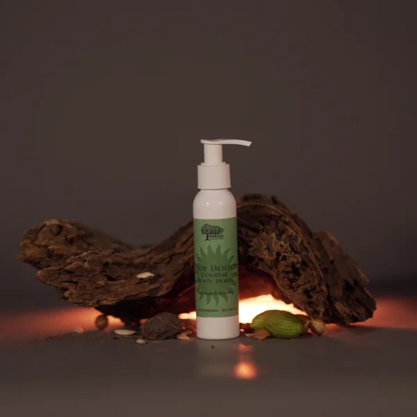 Lotion Aprés Bronzage